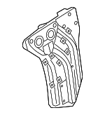 51377111018 - : Window Regulator for Mini: Cooper, Cooper Paceman Image