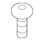 51333414002 - : Window Motor Bolt for Mini: Cooper Image