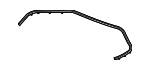 26700179 - Body: Rear Weather-strip for GM Image