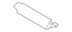 52107494347 - Body: Front Cover for BMW: X5, X6, X7, XM Image