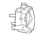 H1BZ9C888A - Steering: Radio Switch for Ford Image