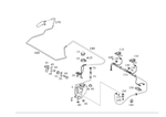 210832151564 - Windshield Washer, Emergency Equipmt: Piping for Mercedes-Benz Image