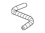 10304971 - HVAC: HVAC Heater Hose for Cadillac: XLR Image