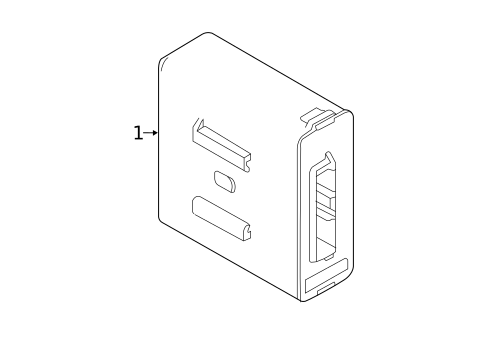Headlamp Components for 2019 Mazda 6 #2