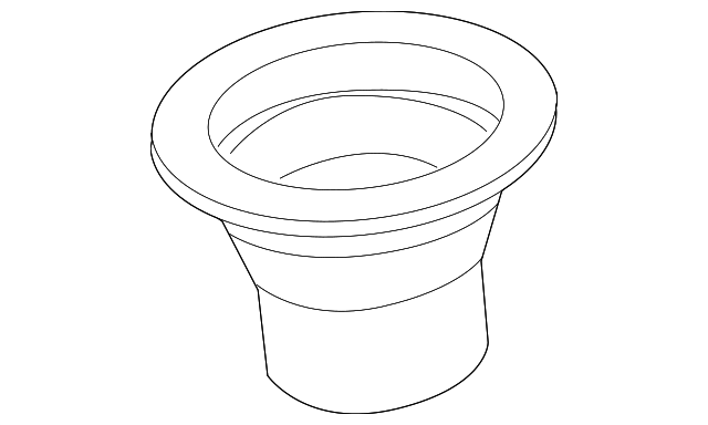 F151-34-012B - Spring Seat - 2004-2015 Mazda | Mazda Swag