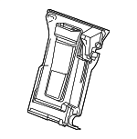 84683304 - Body: Insulator for Buick: Envision Image