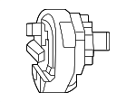1EA965567J - Cooling System: Water Pump for Audi Image