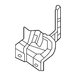 1EA121093H - Cooling System: Auxiliary Pump Bracket for Audi Image