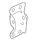 7E5Z5A758L - Suspension: Bracket for Ford: Fusion | Lincoln: MKZ | Mercury: Milan Image