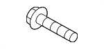 1125408306B - Cooling System: Hold Down Clamp Bolt for Hyundai Image