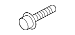 1129306206B - Cooling System: Trans Cooler Mount Bolt for Hyundai Image