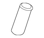 24508243 - Emission System: Hose for Buick: Century, LeSabre | Chevrolet: Impala, Monte Carlo | Pontiac: Bonneville, Grand Prix Image