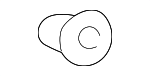 15602721 - Emission System: Bracket Bolt for GM Image