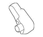 921912B000 - : Height Sensor for Hyundai: Genesis Coupe Image