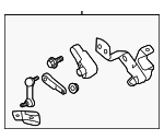 921902M090 - Electrical: Level Sensor for Hyundai: Genesis Coupe Image