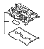 224002GGA1 - Engine: Valve Cover for Hyundai Image image