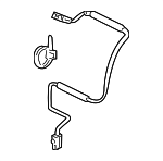 39156SNAA02 - : 2006-2011 Honda Civic - Sub-Feeder Antenna for Honda: Civic Image