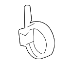 91540S0A003 - : Cable Assembly Clip for Honda: Accord, Civic, Element, Pilot Image