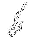 39155SNAA01 - : 2006-2011 Honda Civic - Module Unit Antenna for Honda: Civic Image