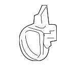 91563SF4003 - Electrical: Cable Assembly Clip for Honda: Civic Image