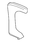 5JT91BD1AA - Body: Cover Panel for Mitsubishi Image