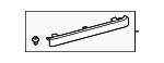 5857435040C0 - Body: Sill Plate for Toyota Image