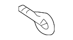 F15150EJ0A - Body: Tow Hook for Mazda: RX-8 Image