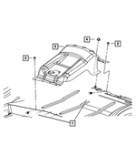 4749147AA - Clutch: Screw for Mopar Image