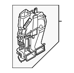 ZZCB61J41 - HVAC: AC Assembly for Mazda: Tribute Image