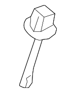 ZZCA61J22 - HVAC: Sensor for Mazda: Tribute Image