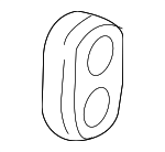 287623A000 - Exhaust: Support Assembly Hanger for Hyundai Image