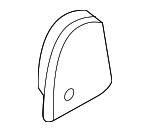 89292N9500NNB - Body: Shield for Hyundai: Tucson Image