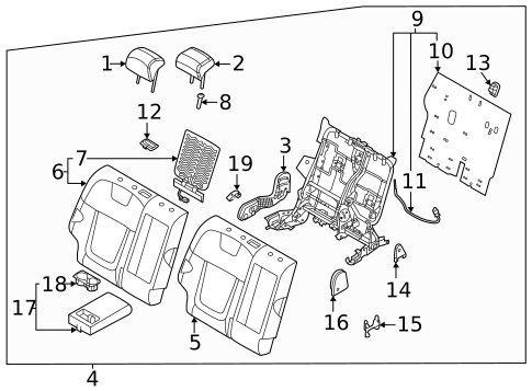 Heated Seats for 2025 Hyundai Tucson #2