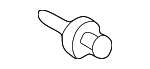 10053182 - Body: Bumper Cover Retainer for GM Image