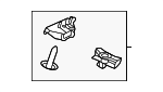 PR3Z17C947A - Body: Support Bracket for Ford Image