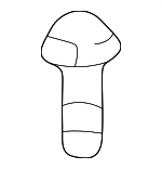 9008011578 - : 2002-2006 Toyota Camry - Inlet Duct Screw for Toyota: Camry Image