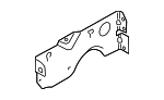 3D0035209F - Electrical: Bracket for Volkswagen: Phaeton Image