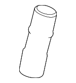 97033310701 - Suspension: Protect Tube for Porsche: Panamera Image