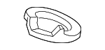 97033351700 - Suspension: Coil Spring Shim for Porsche Image