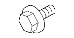 7231986Z01 - Body: Mud Guard Bolt for Suzuki Image