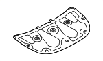 90815SJ101 - : Hood Insulation Pad for Subaru: Forester Image