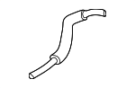 MD354406 - Cooling System: Hose for Mitsubishi Image