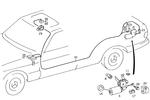 1267800507 - Electrical System: Drive for Mercedes-Benz Image