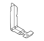 46730CV500 - HVAC: Rear Bracket for Kia: EV6 Image
