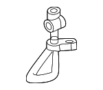 25445CV500 - HVAC: Pipe for Kia: EV6 Image