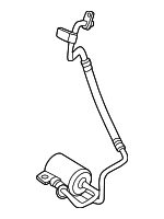 97762CV550 - HVAC: Discharge Hose for Kia: EV6 Image