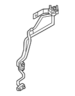 97761CV200 - HVAC: Connector Pipe for Kia Image