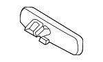 MN124448 - Body: Mirror Inside for Mitsubishi Image