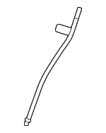 68291413AA - Engine: Tube for Jeep: Gladiator, Wrangler Image