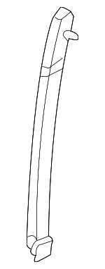 72230SEPA01 - Body: Sash Channel for Acura: TL Image